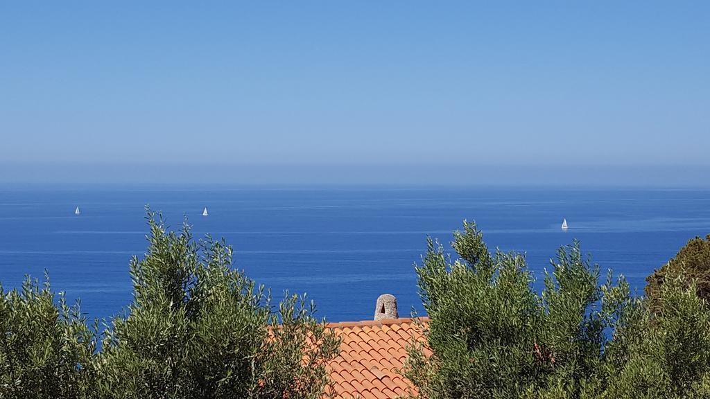 La Suite Del Faro Скалея Экстерьер фото