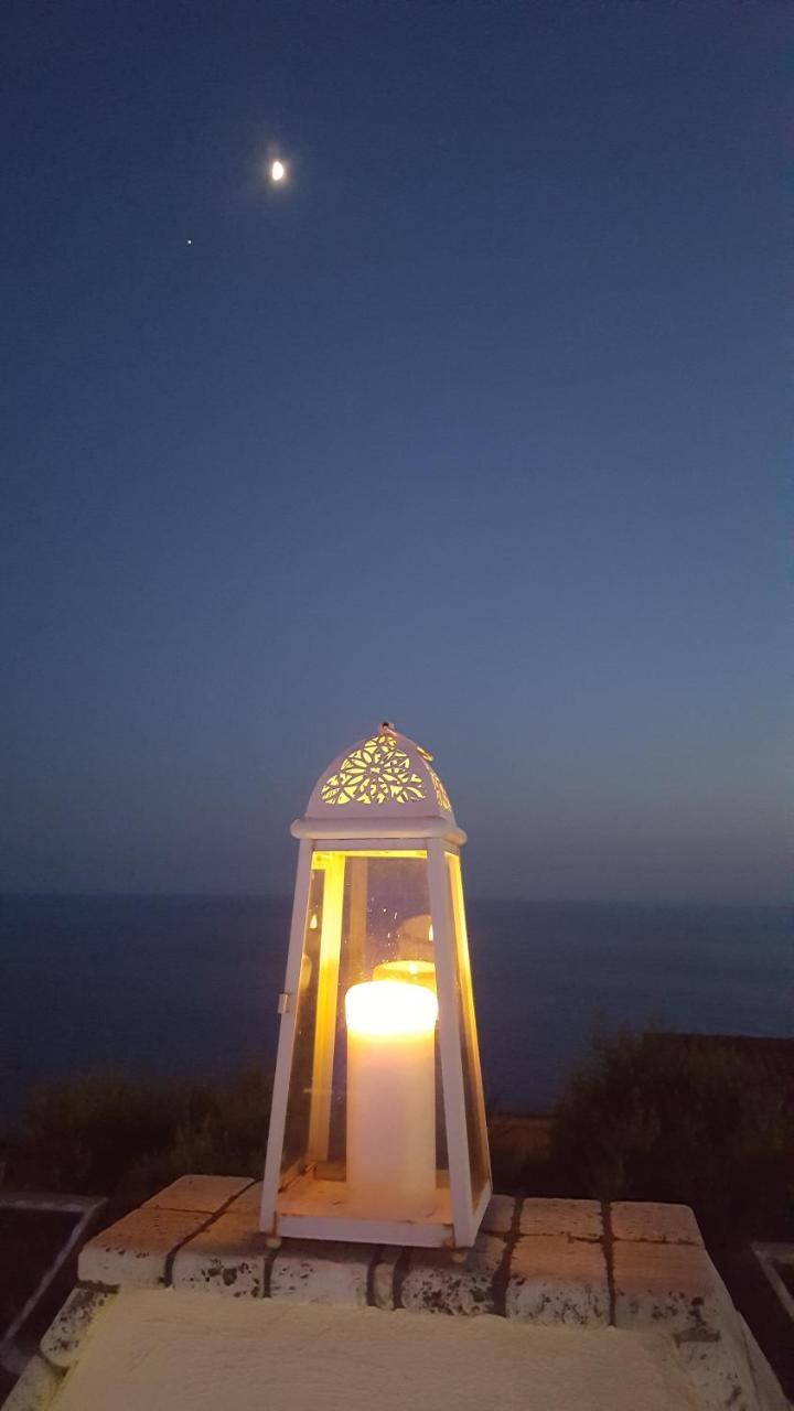 La Suite Del Faro Скалея Экстерьер фото
